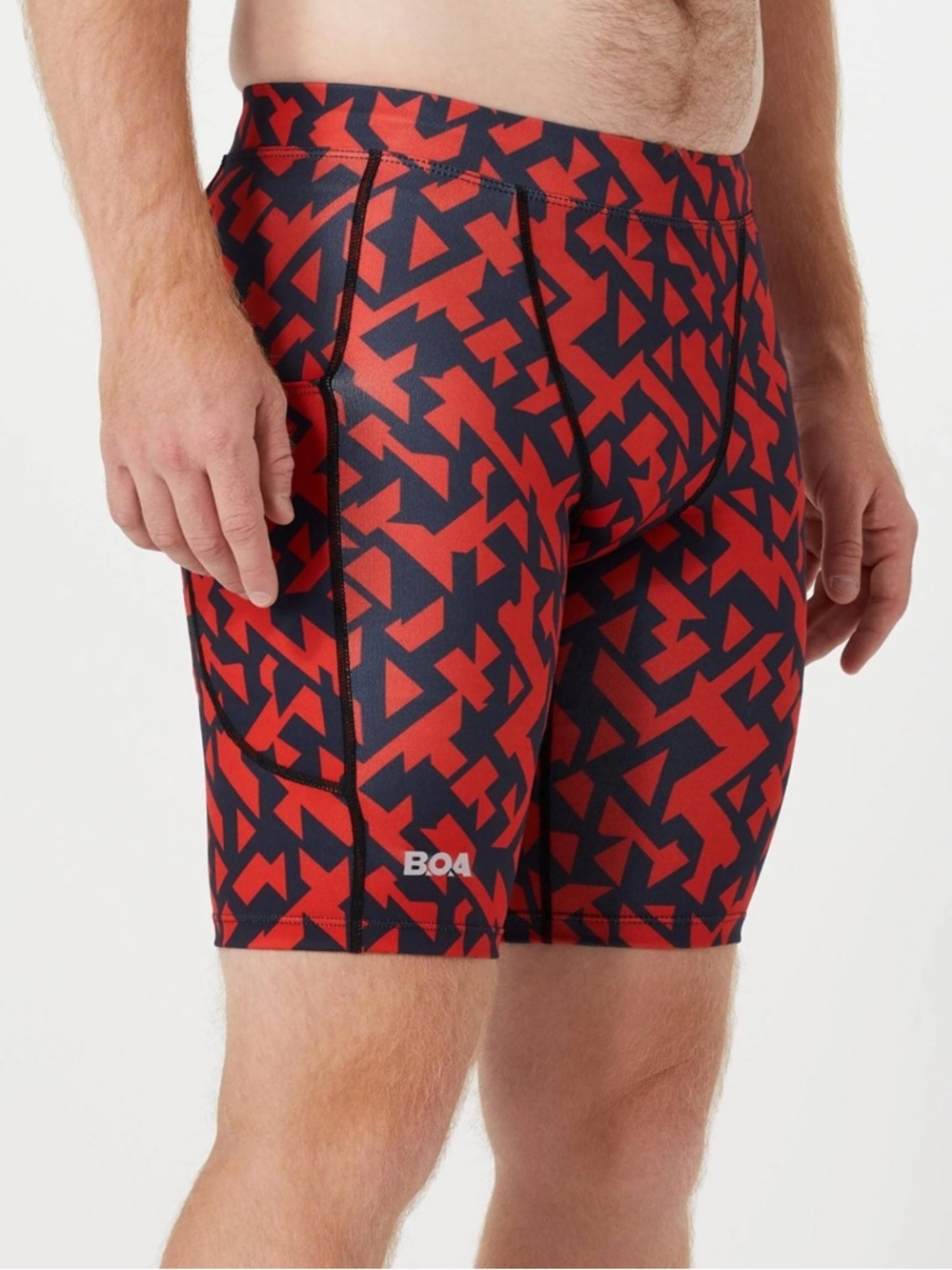 BOA Men's Constrictor Plus Half Tight